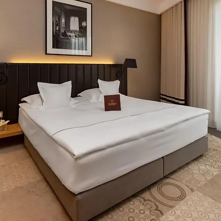 Tiffi Boutique Hotell Olsztyn (Warmian-Masurian)