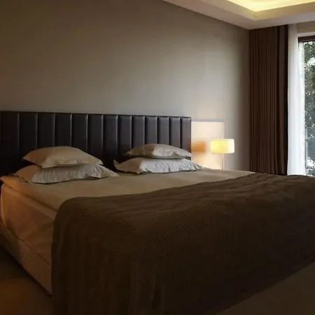 Tiffi Boutique Hotell Olsztyn (Warmian-Masurian)