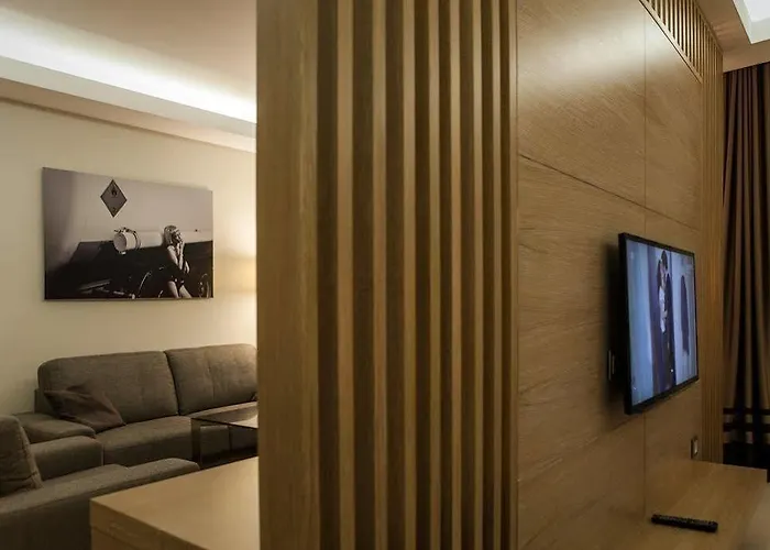 מלון Tiffi Boutique אולז'טין